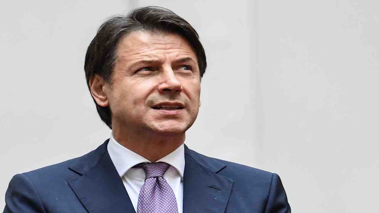 Giuseppe Conte 