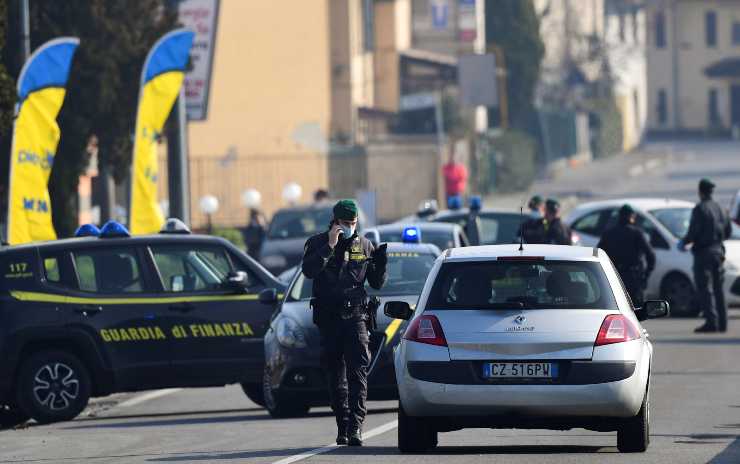 campania traffico rifiuti