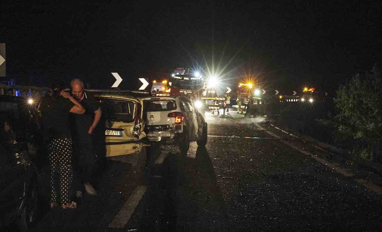 incidente Giulia e Claudia 