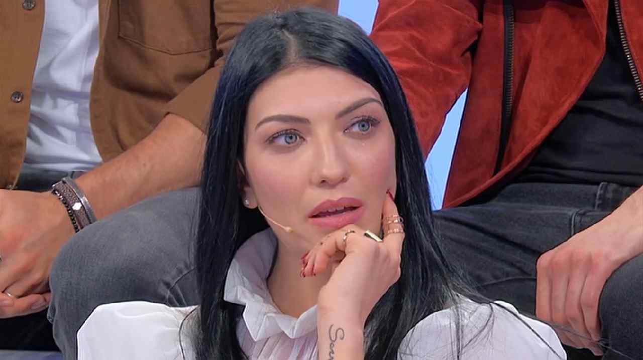 Giovanna Abate bloccata nel passato