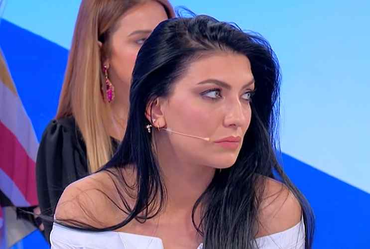 Giovanna Abate troppo 'mammona'