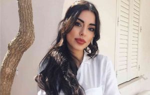 Giulia D'Urso si vergogna