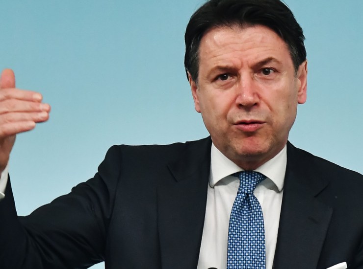 Giuseppe Conte (GettyImages) 