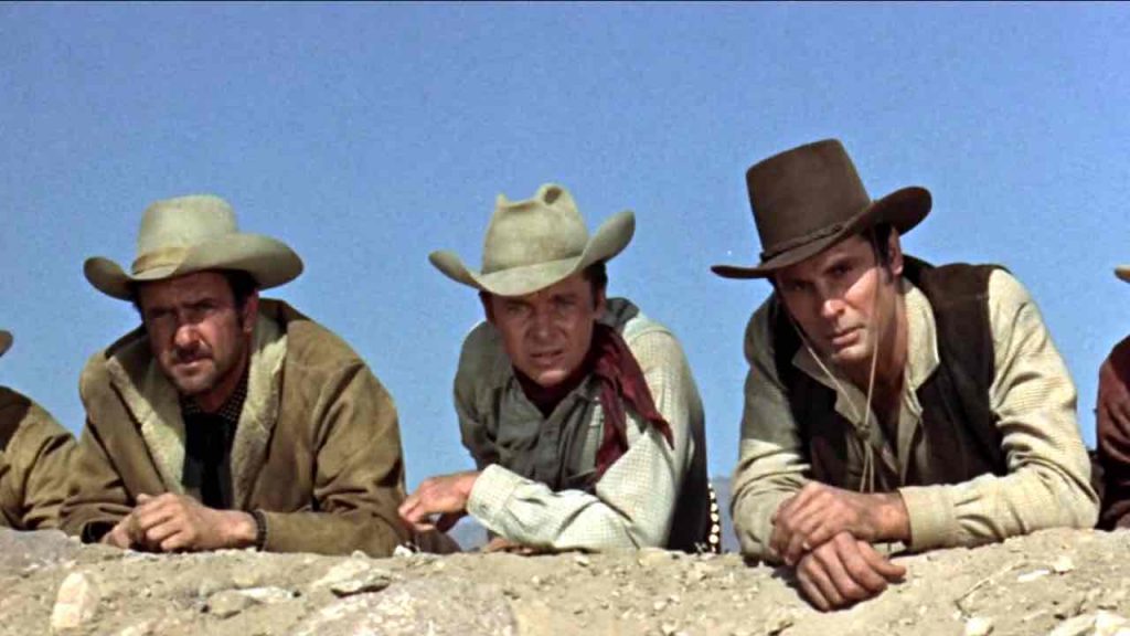 Stasera in tv | 25 maggio 2020 | I Pistoleri Maledetti, storico western del 1965