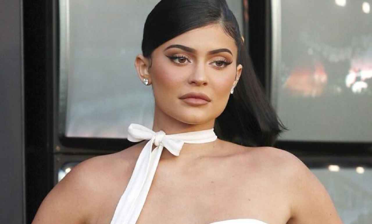 Kylie Jenner occhio del ciclone