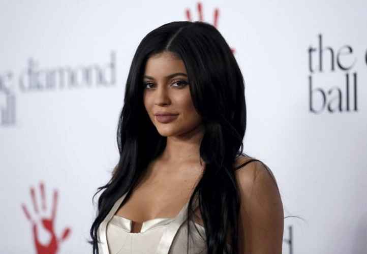 Kylie Jenner occhio del ciclone