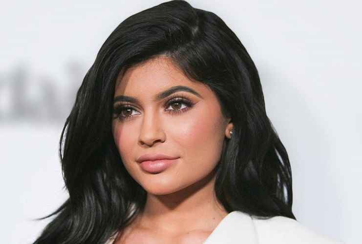 Kylie Jenner occhio del ciclone
