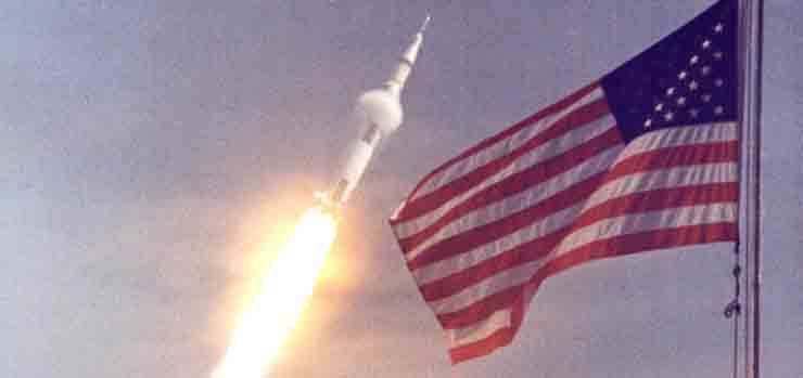 Stati Uniti nuovo lancio nello spazio