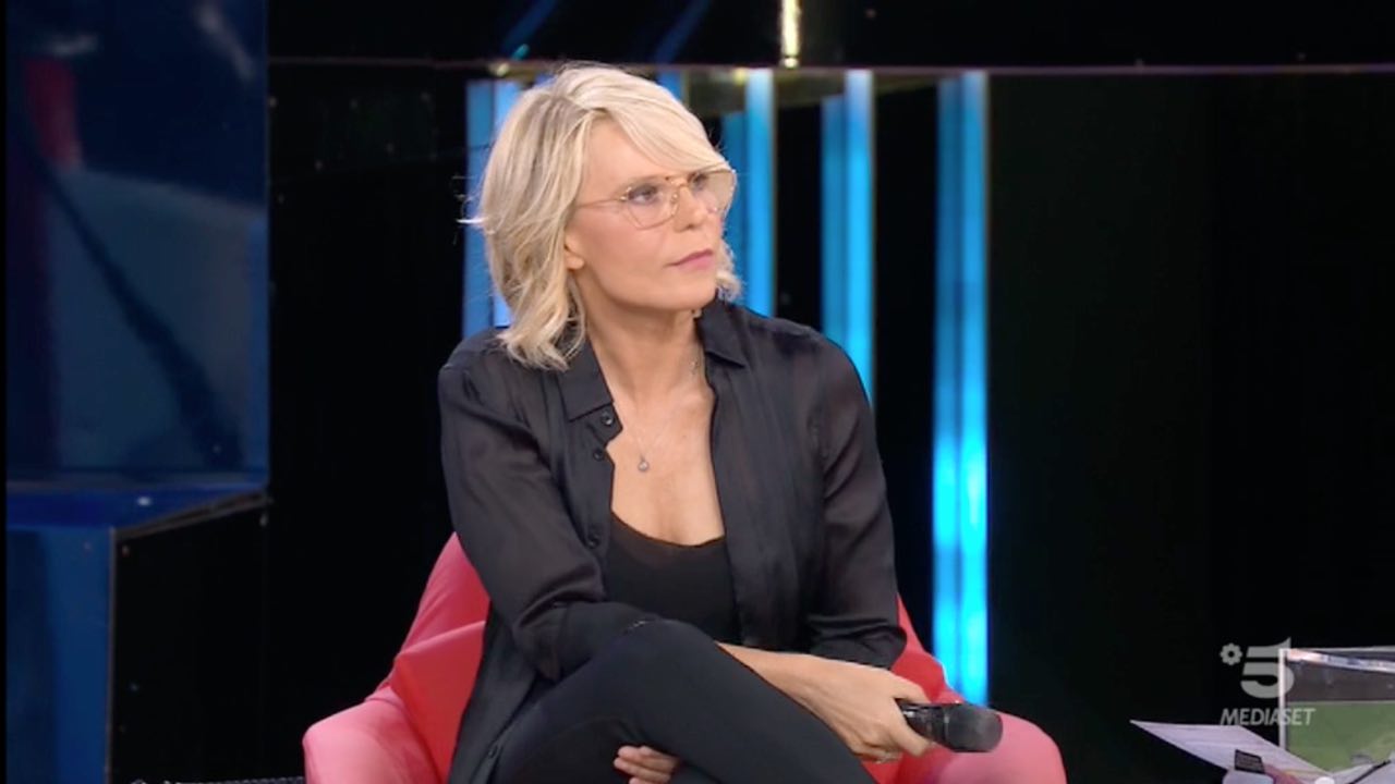 Maria De Filippi nuovo crollo - meteoweek