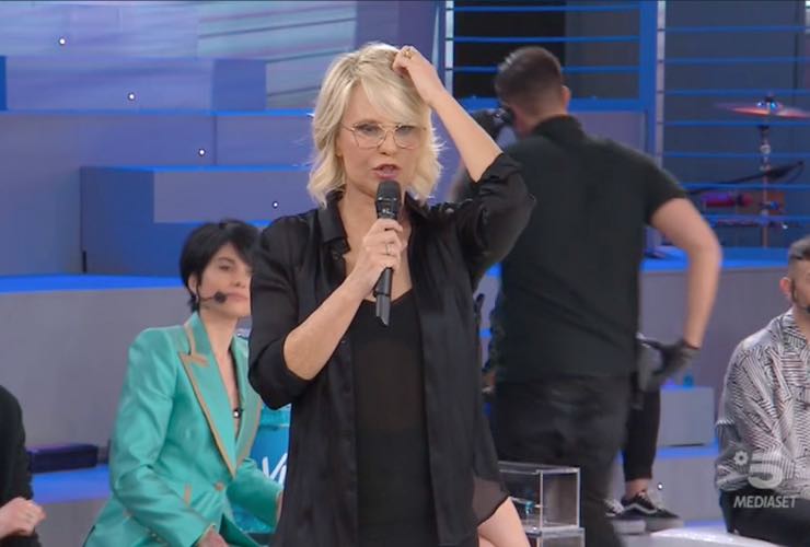 Maria De Filippi - meteoweek