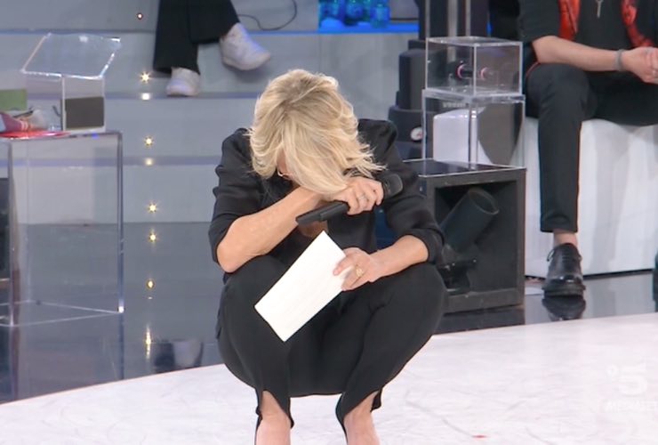 Maria De Filippi - meteoweek