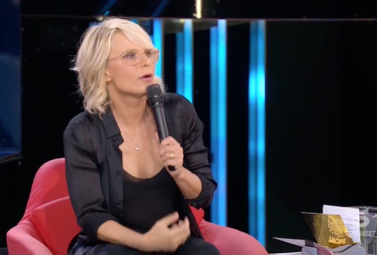 Maria De Filippi - meteoweek