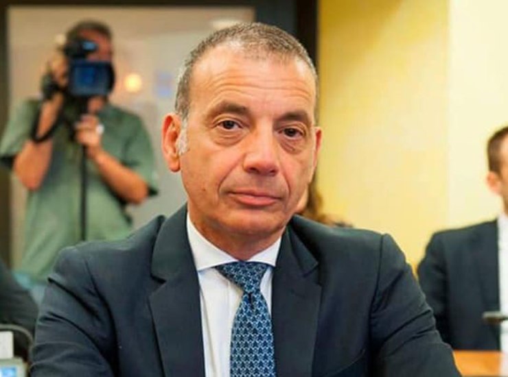 Massimo Giorgetti (Fdi)