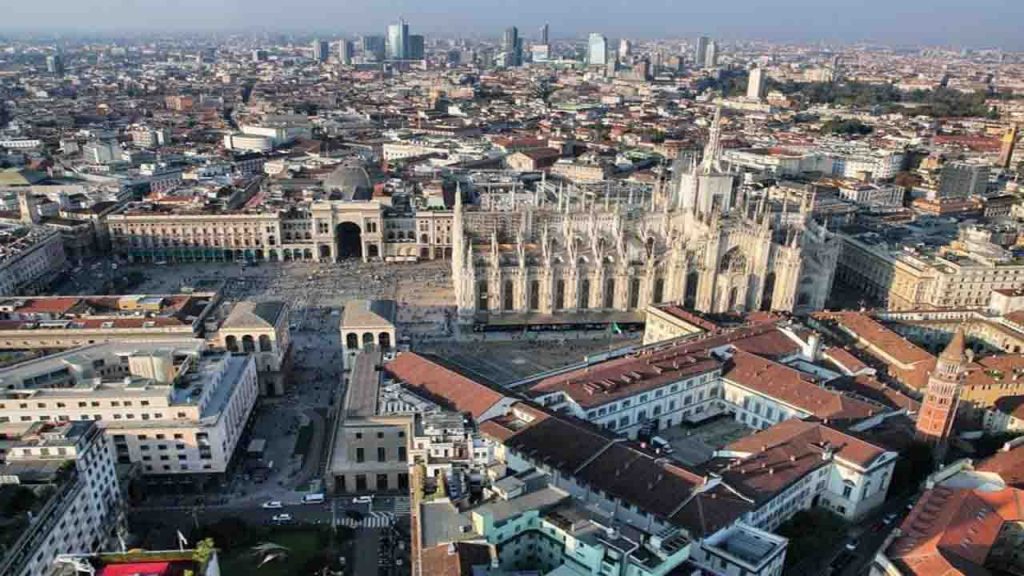 Meteo Milano oggi martedì 5 maggio: poco nuvoloso