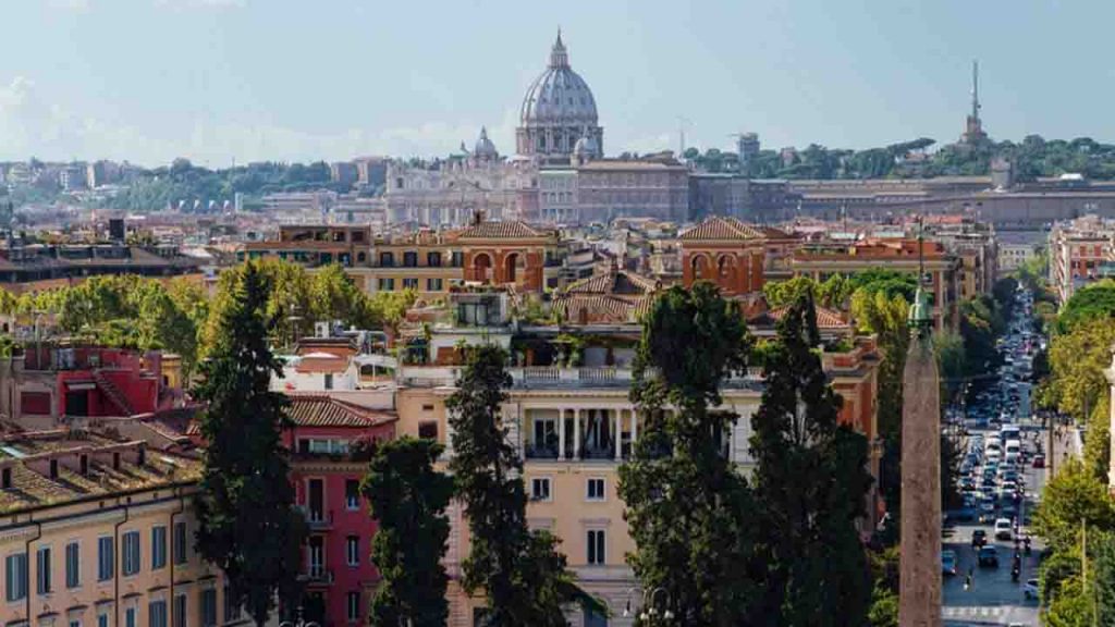 Meteo Roma oggi martedì 5 maggio: sereno o poco nuvoloso