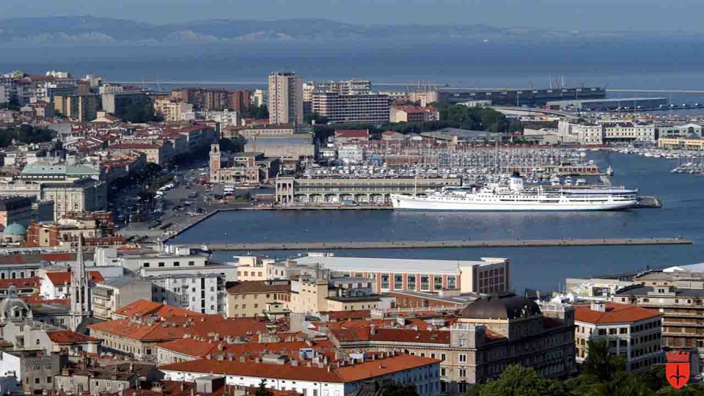 Meteo Trieste oggi martedì 5 maggio: poco nuvoloso