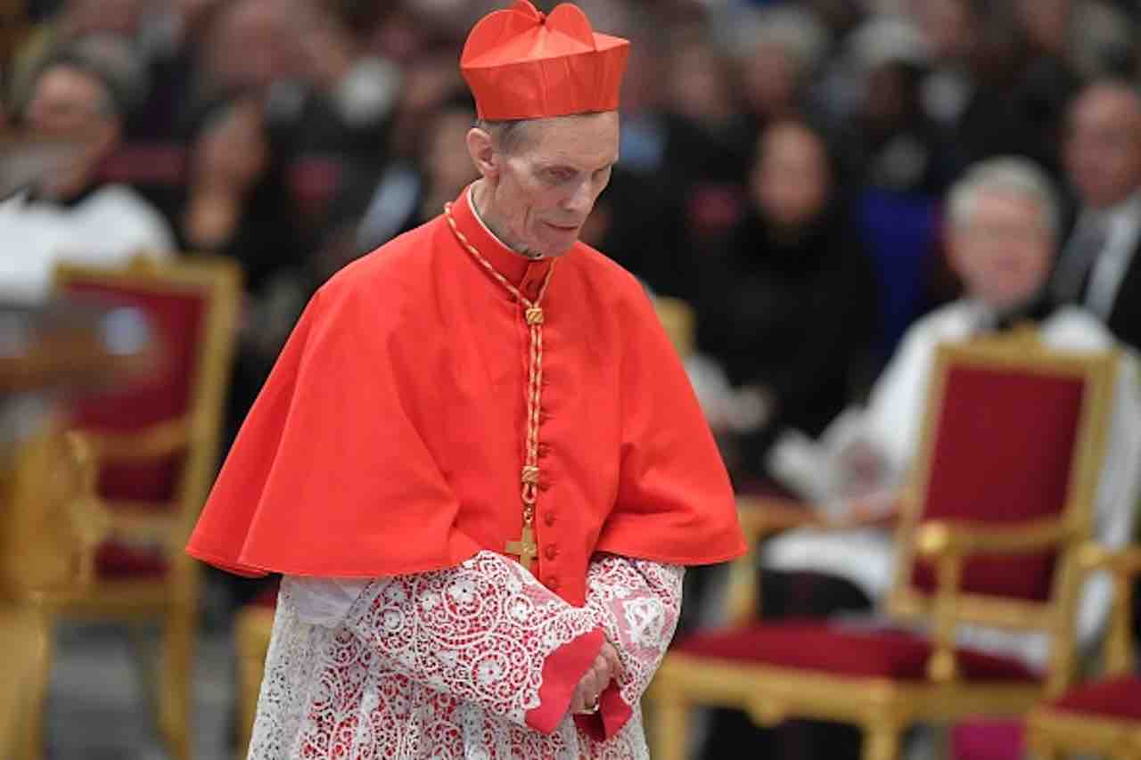 Morto il Cardinale Corti, vescovo emerito di Novara e vicepresidente Cei (Getty) - meteoweek.com