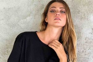 Natalia Paragoni cerca il perdono