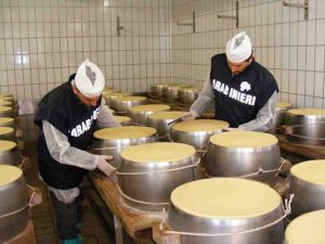 Operazione dei Nas- sequestro di alimenti in Piemonte ed Emilia Romagna - meteoweek.com