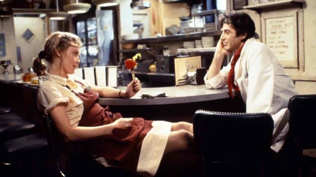 Stasera tv | 16 maggio 2020 | Paura d’amare, con la coppia Pfeiffer-Pacino