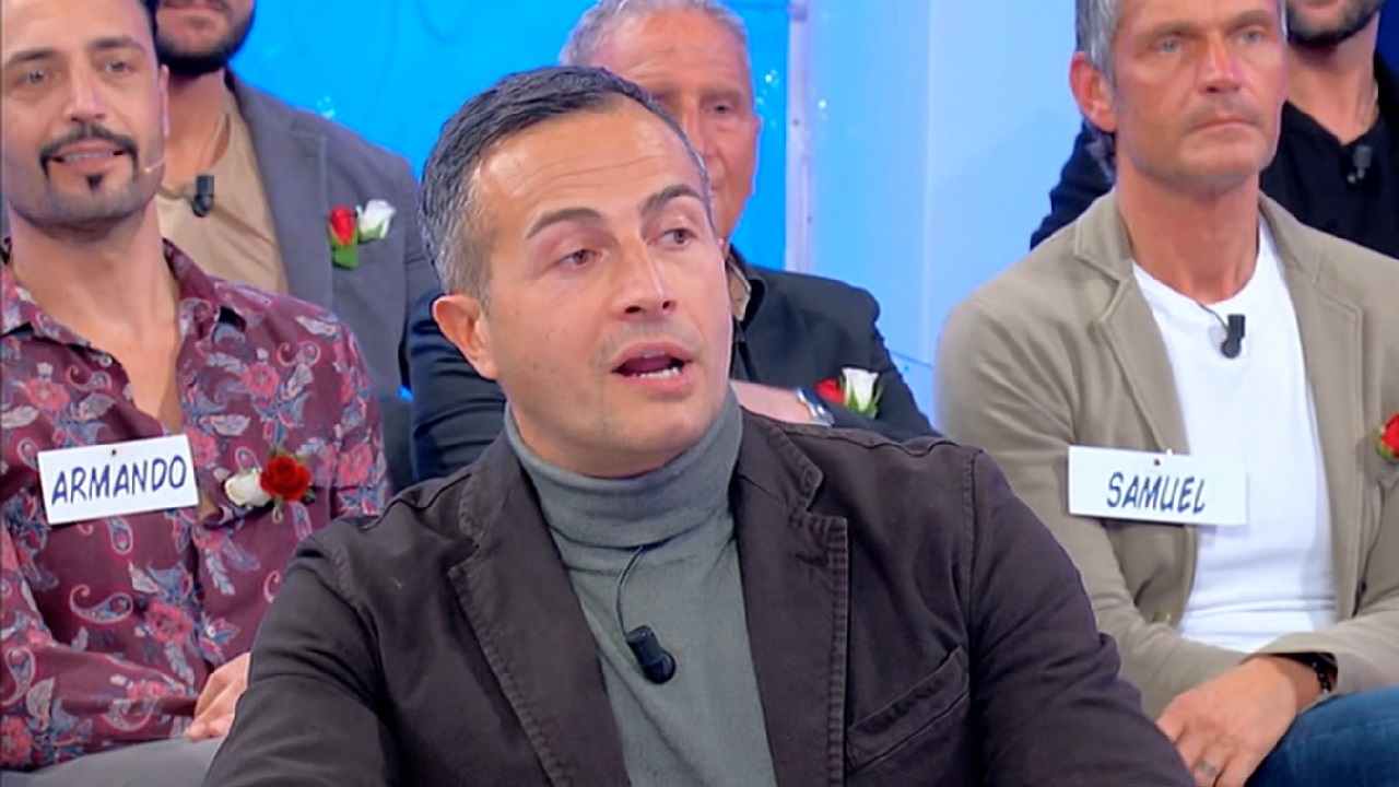 Riccardo Guarnieri fa le valigie