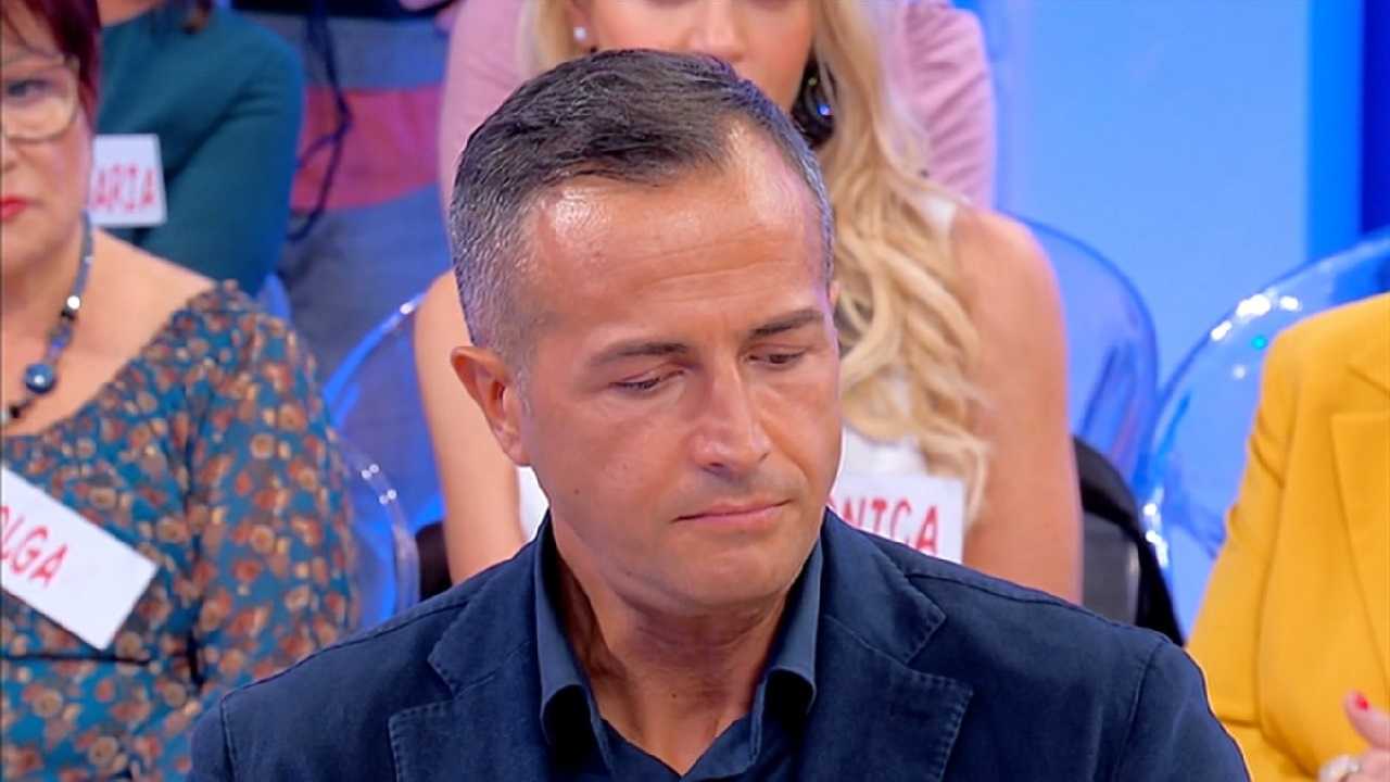 Riccardo Guarnieri torna a casa