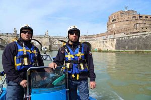 Roma- trovato il cadavere di un uomo nel Tevere in prossimità del centro (Getty) - meteoweek.com