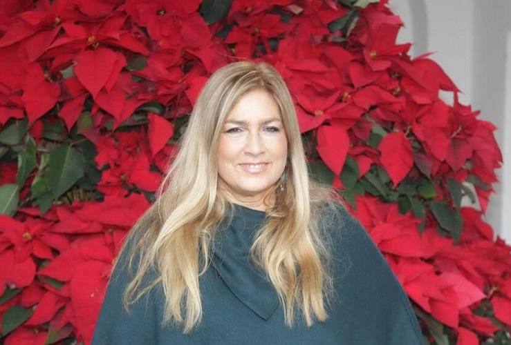 Romina Power uomo della sua vita