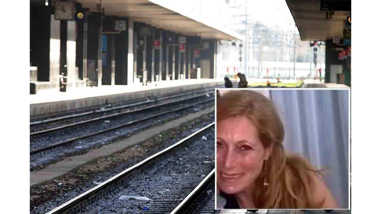 Rosa Palmieri muore investita da un treno