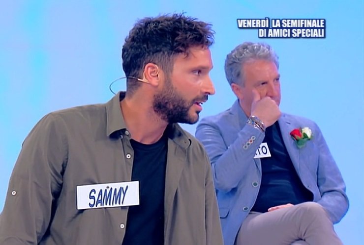 Sammy Hassan convinto di essere la scelta