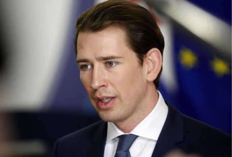 Sebastian Kurz - austria