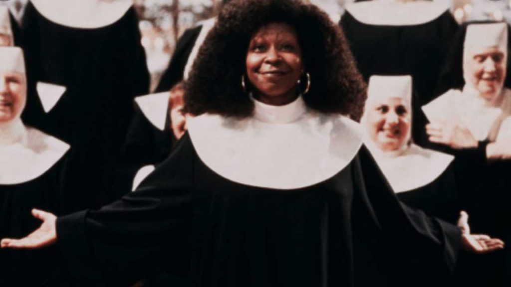 Stasera in Tv | 18 maggio 2020 | Sister Act 2 con Whoopi Goldberg