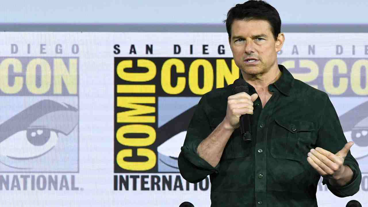 Tom Cruise chi è | carriera e vita privata dell'attore americano - meteoweek
