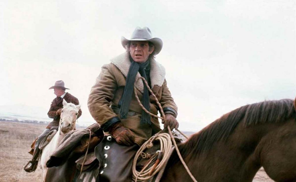 Stasera in tv | 19 maggio | Tom Horn, il film western con Steve McQueen