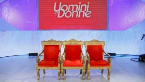 uomini e donne