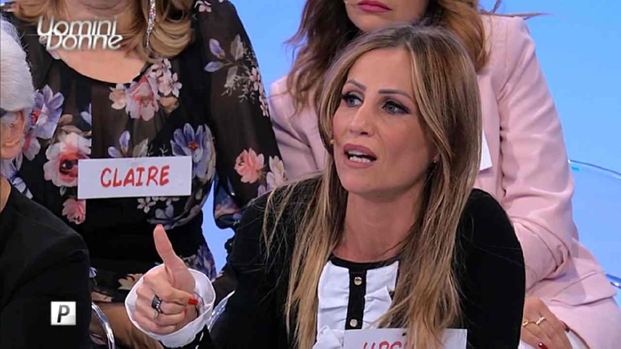 Ursula Bennardo perde il lume della ragione