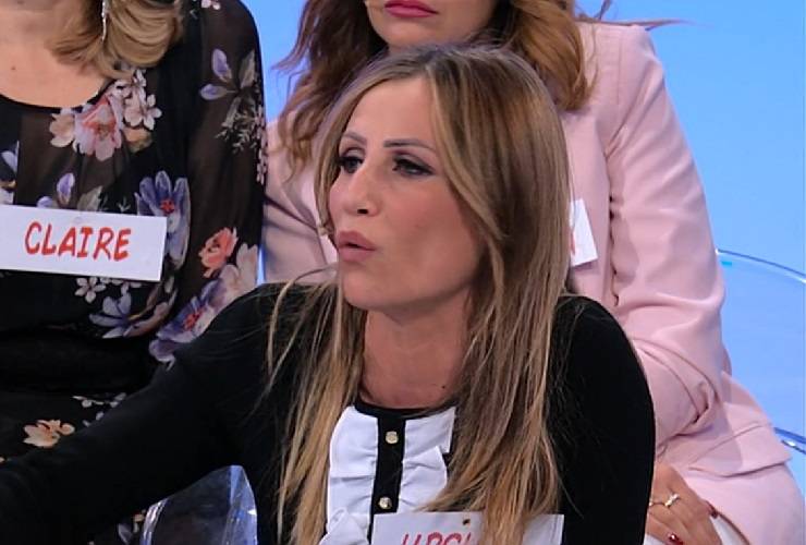 Ursula Bennardo perde il lume della ragione