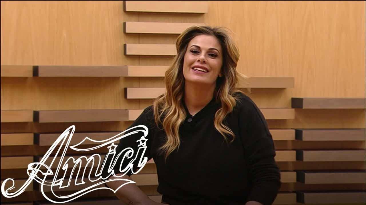 Vanessa Incontrada tagliata fuori da Amici 19 - meteoweek