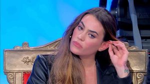 Veronica Burchielli offese sul peso