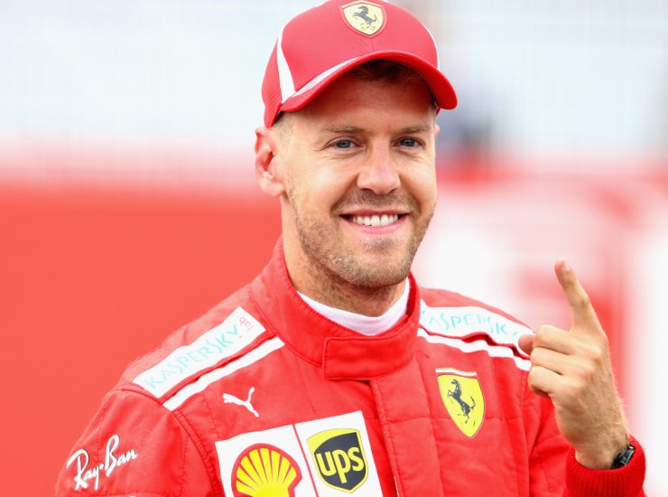 Sebastian Vettel 