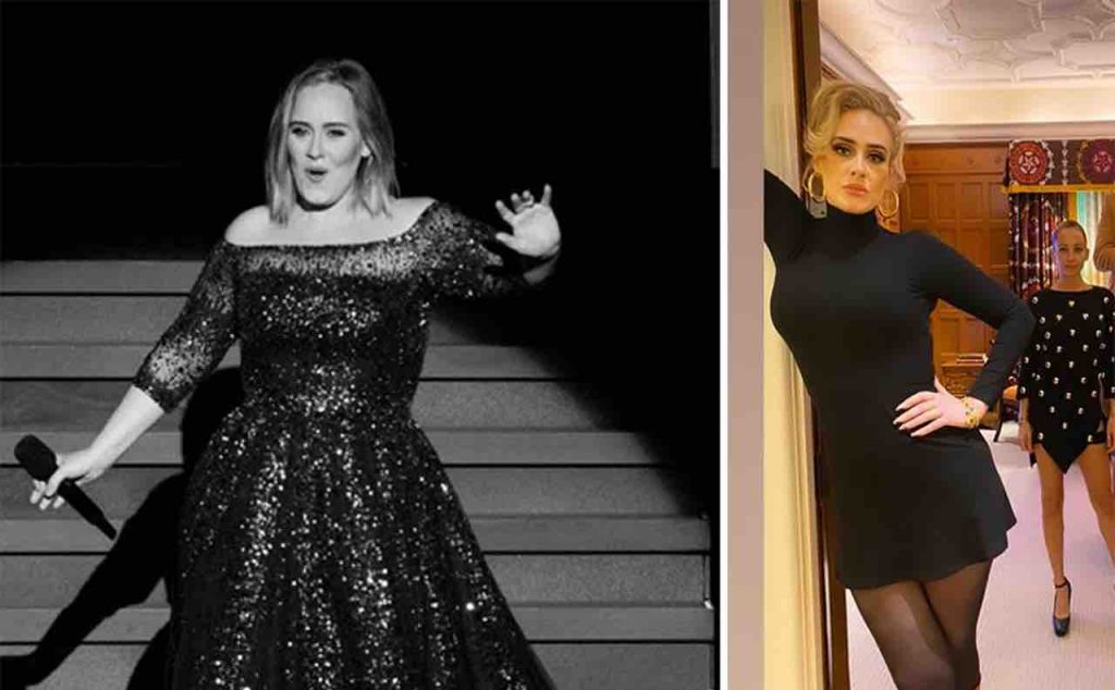 Adele irriconoscibile: quasi 50 chili in meno! [FOTO]