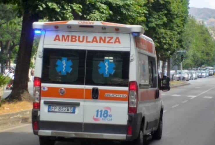 ambulanza