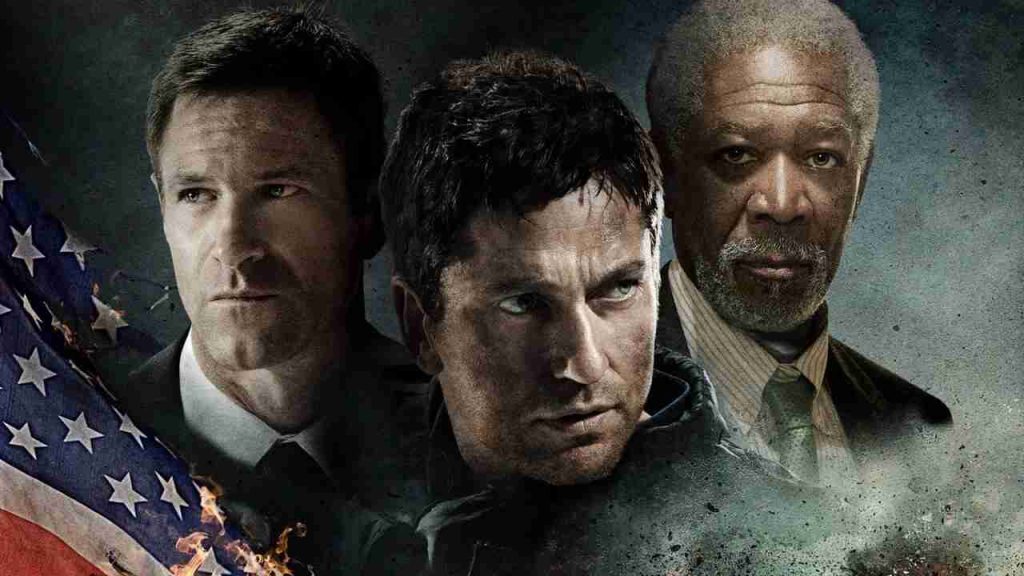 Stasera in tv | 5 maggio | Attacco al potere, il primo film della trilogia