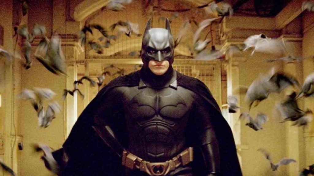 Stasera in tv | 26 maggio | Batman Begins, il primo film con Christian Bale