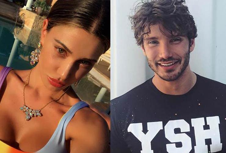 Belen e Stefano De Martino