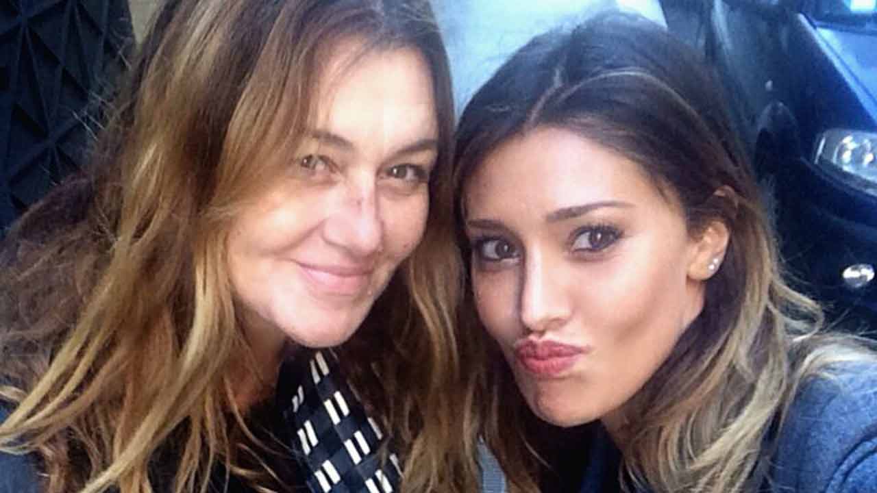 Come Si Chiama La Figlia Di Belen