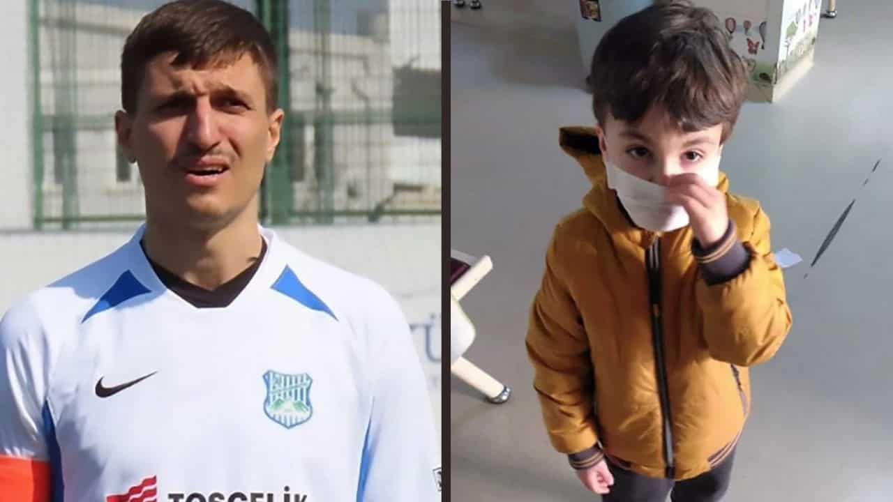 calciatore turco Cevher Toktaş