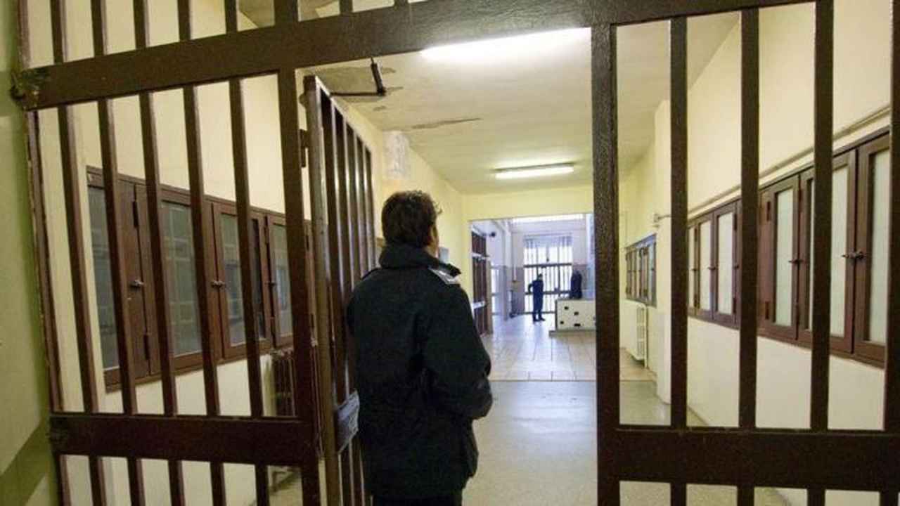 carcere siena detenuto