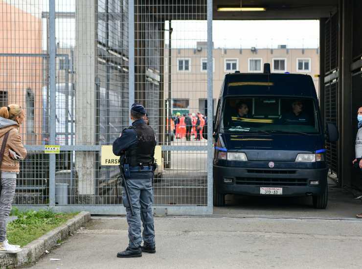 carcere - struttura penitenziaria