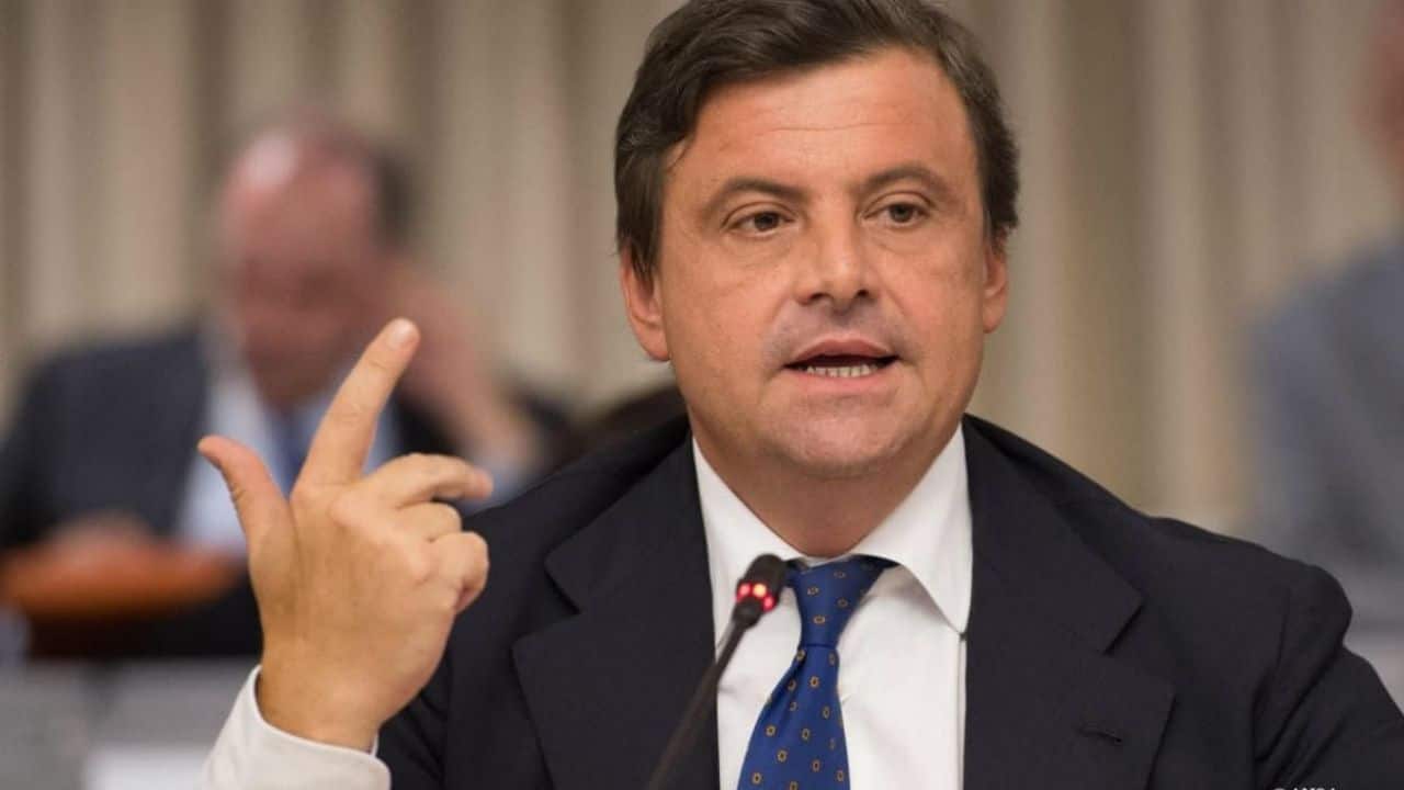 carlo calenda